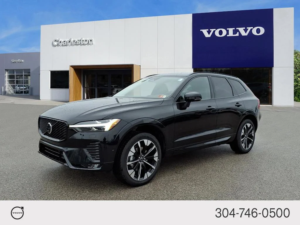 Used 2026 Onyx Black Metallic Volvo Plus image 7