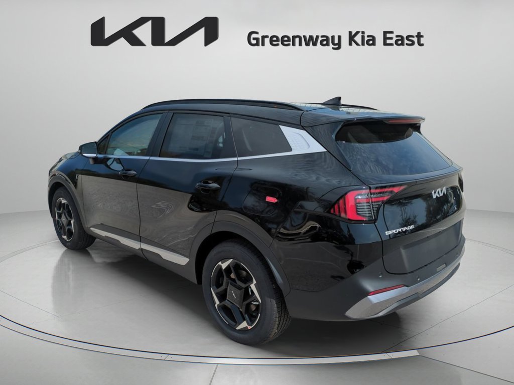 2026 Kia Sportage EX - Photo 8