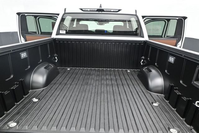 New 2026 Wind Chill Pearl Toyota 1794 Edition image 14