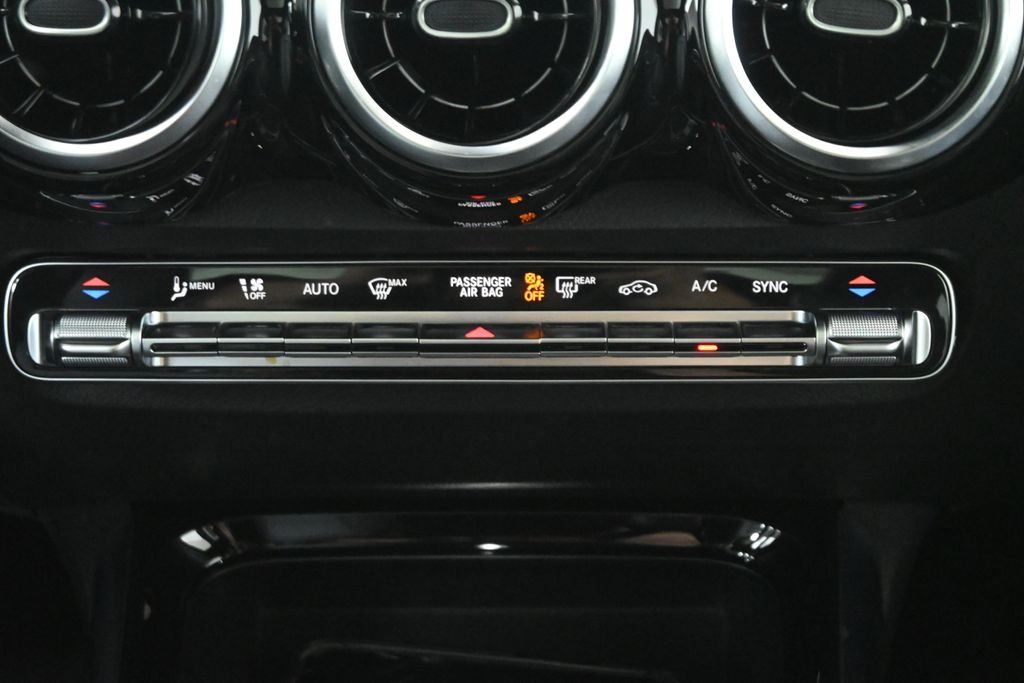 Certified Used 2026 Night Black Mercedes-Benz GLB 250 image 22
