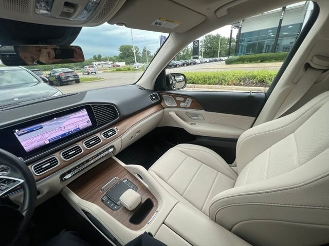 Certified Used 2024 Black Mercedes-Benz GLE 350 image 16