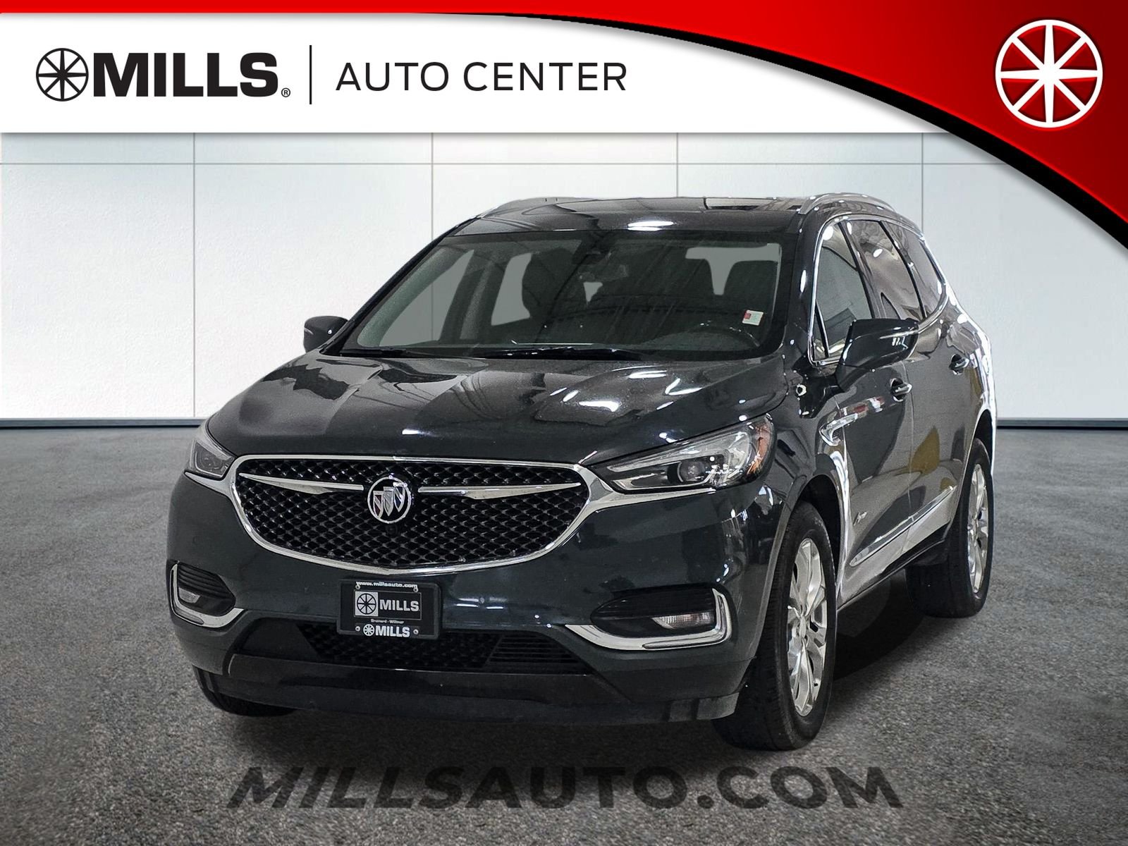 2019 Buick Enclave Avenir