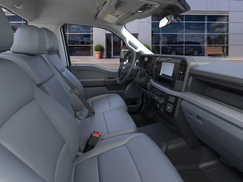 New 2026 Oxford White Ford F-550® XL image 36