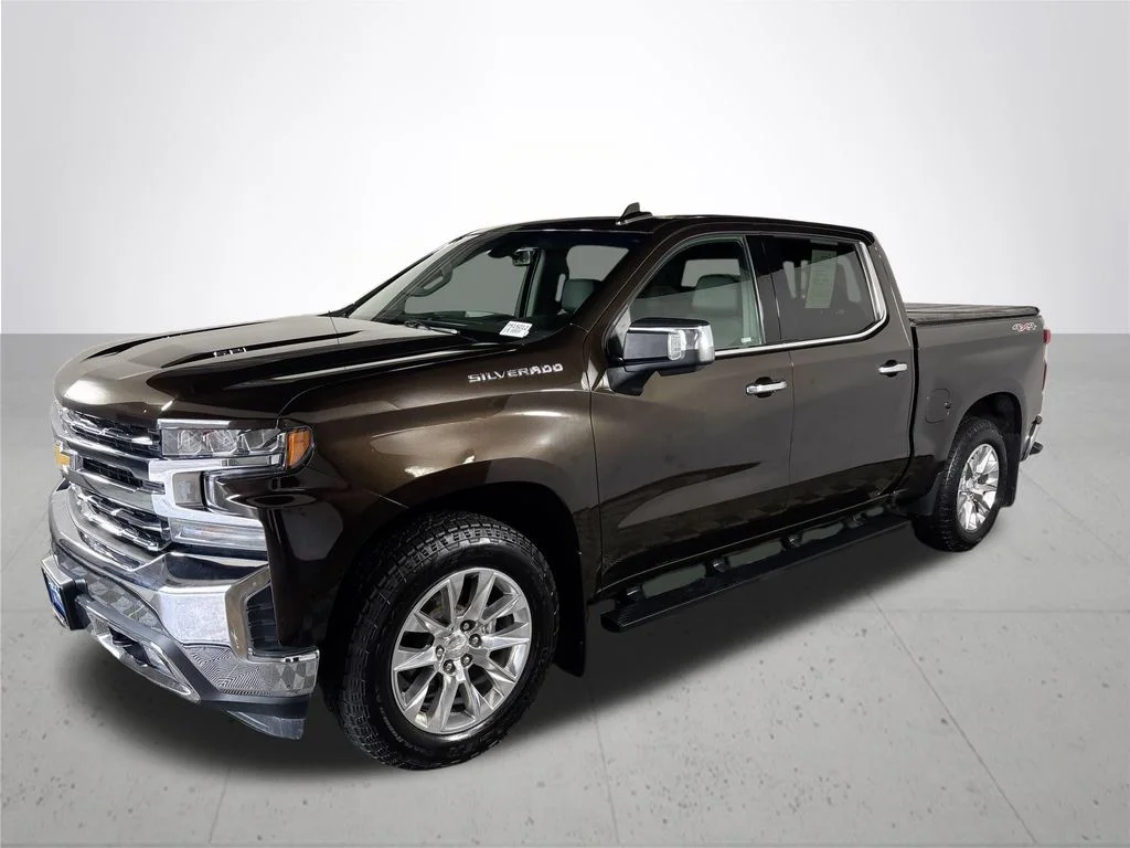 Used 2019 Brown Chevrolet LTZ image 2