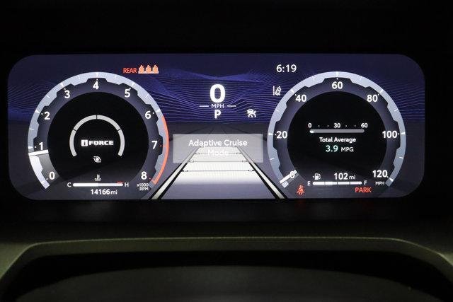 Certified Used 2025 Ice Cap Toyota TRD Off Road 2.4T image 38