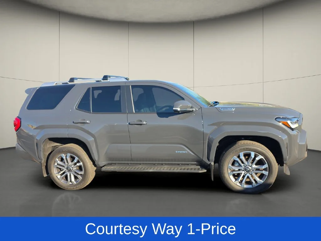 Used 2026 Gray Toyota Limited image 11