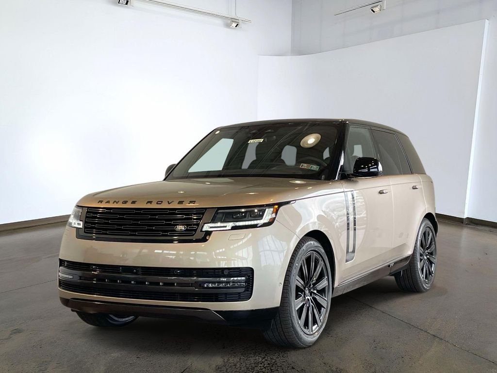 New 2026 Batumi Gold Land Rover SE image 1