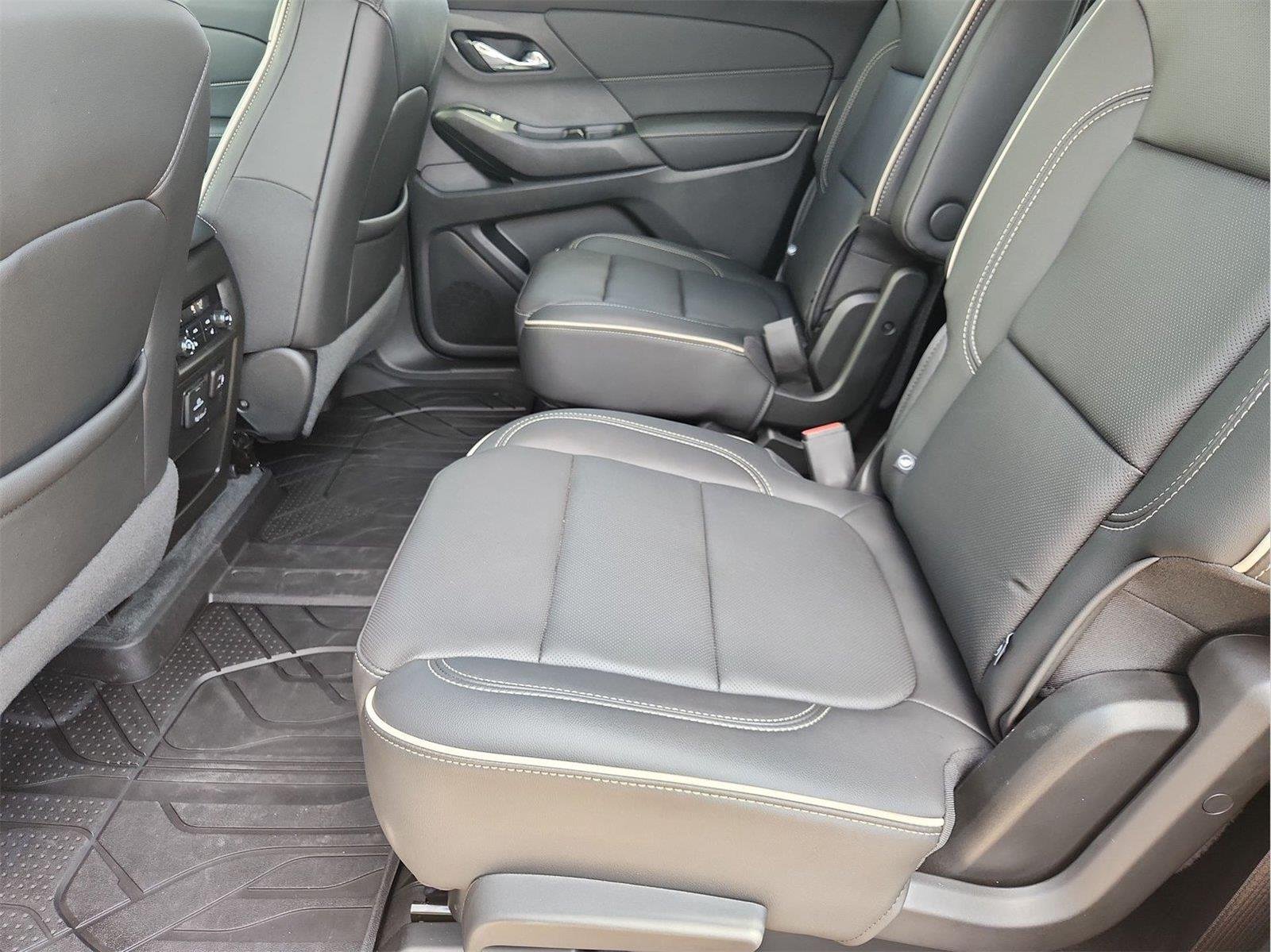 2023 Chevrolet Traverse Premier Black at Mac Haik Chevrolet