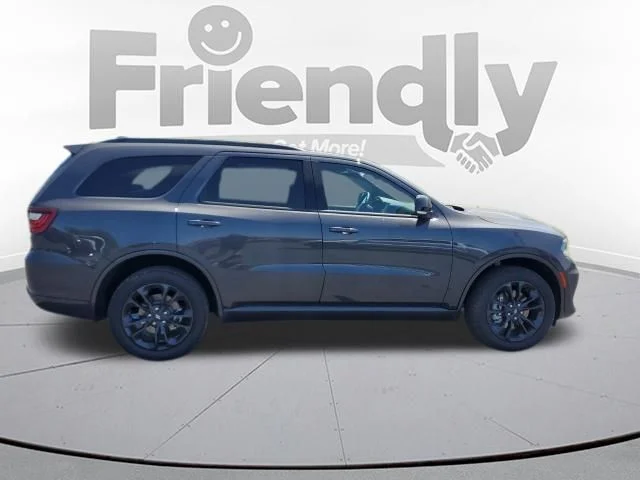 New 2026 Vapor Gray Exterior Paint Dodge GT Plus image 6
