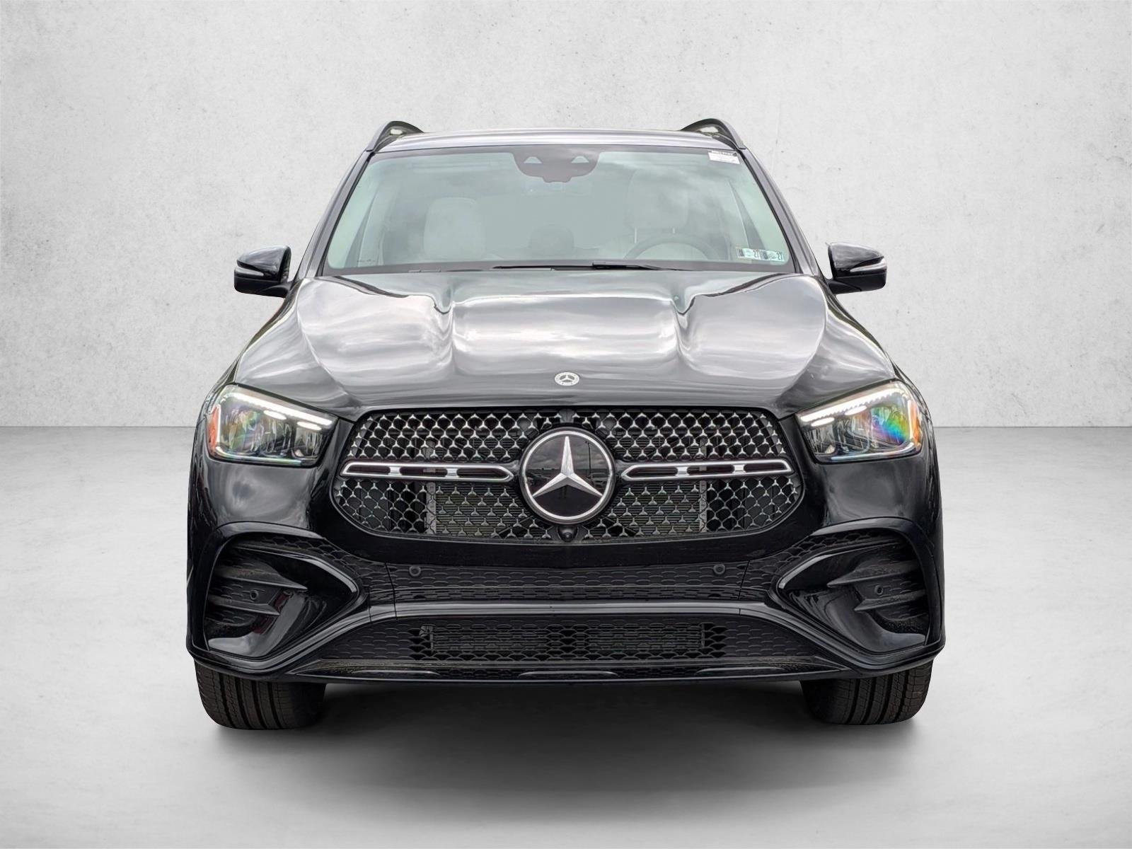 New 2026 Obsidian Black Metallic Mercedes-Benz GLE350 image 6