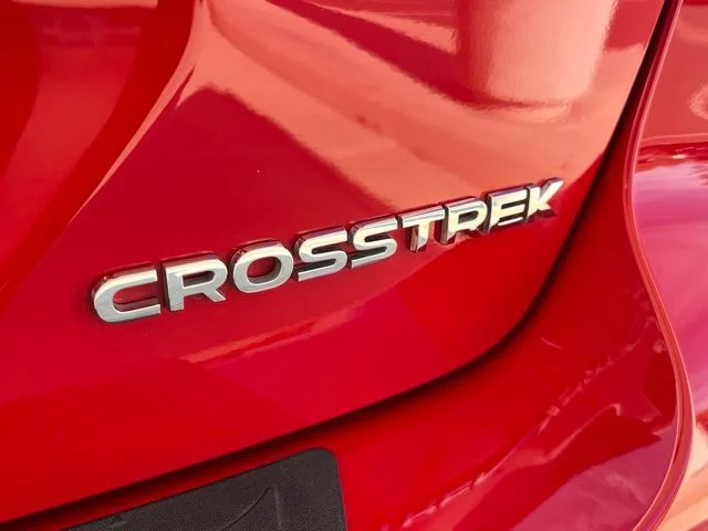 Used 2025 Red Subaru Premium image 31