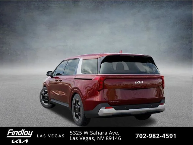 New 2026 Red Kia EX image 5