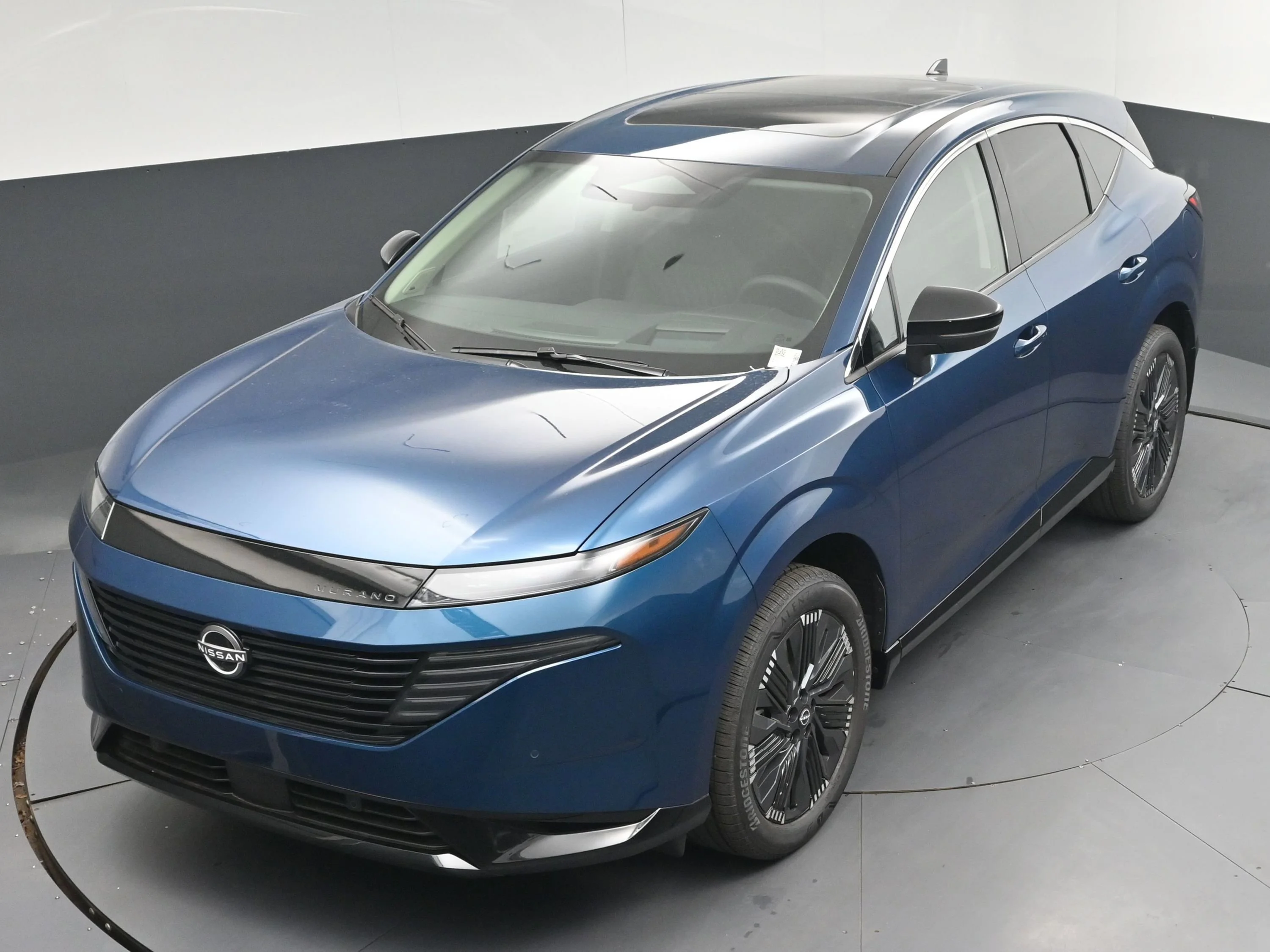 New 2026 Aurora Blue Pearl Metallic Nissan Platinum image 31