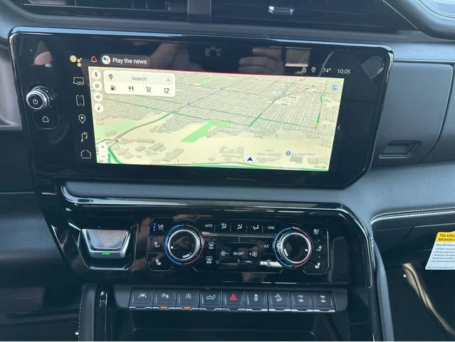 2026 GMC Sierra 1500 AT4X - Photo 20