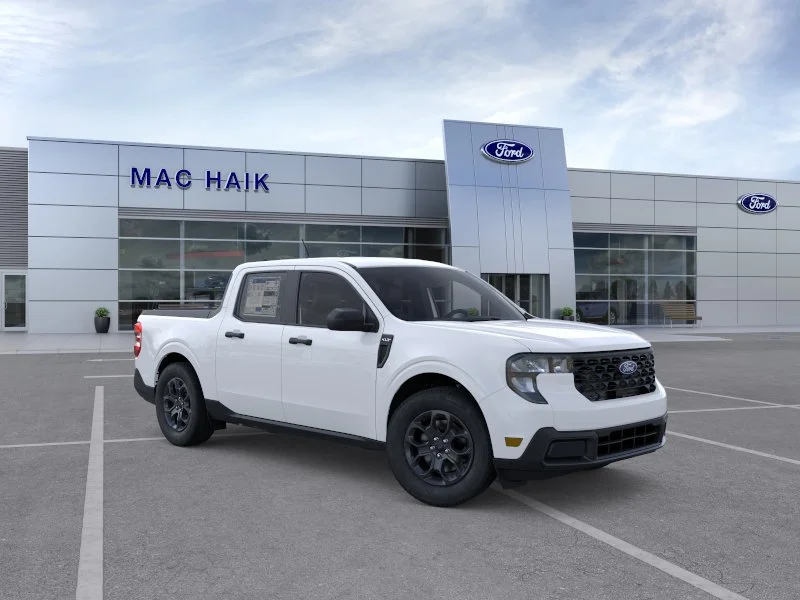 New 2026 Oxford White Ford XLT image 31