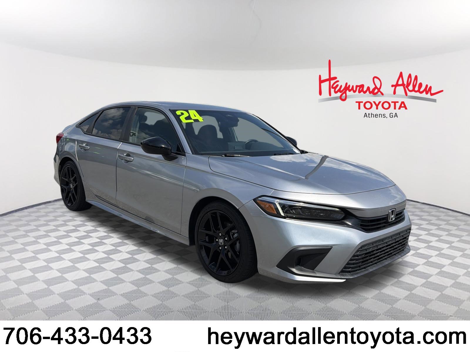 2024 Honda Civic
