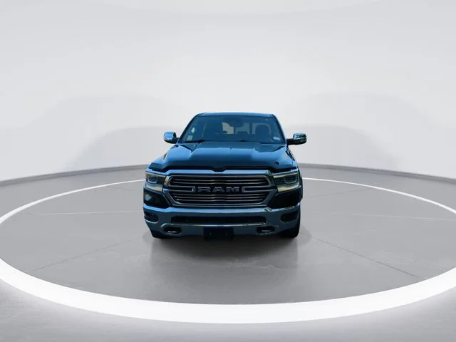 Used 2021 Black Ram Laramie image 3