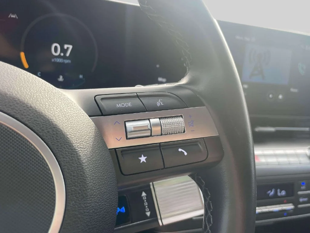 Certified Used 2024 Gray Hyundai SEL image 23