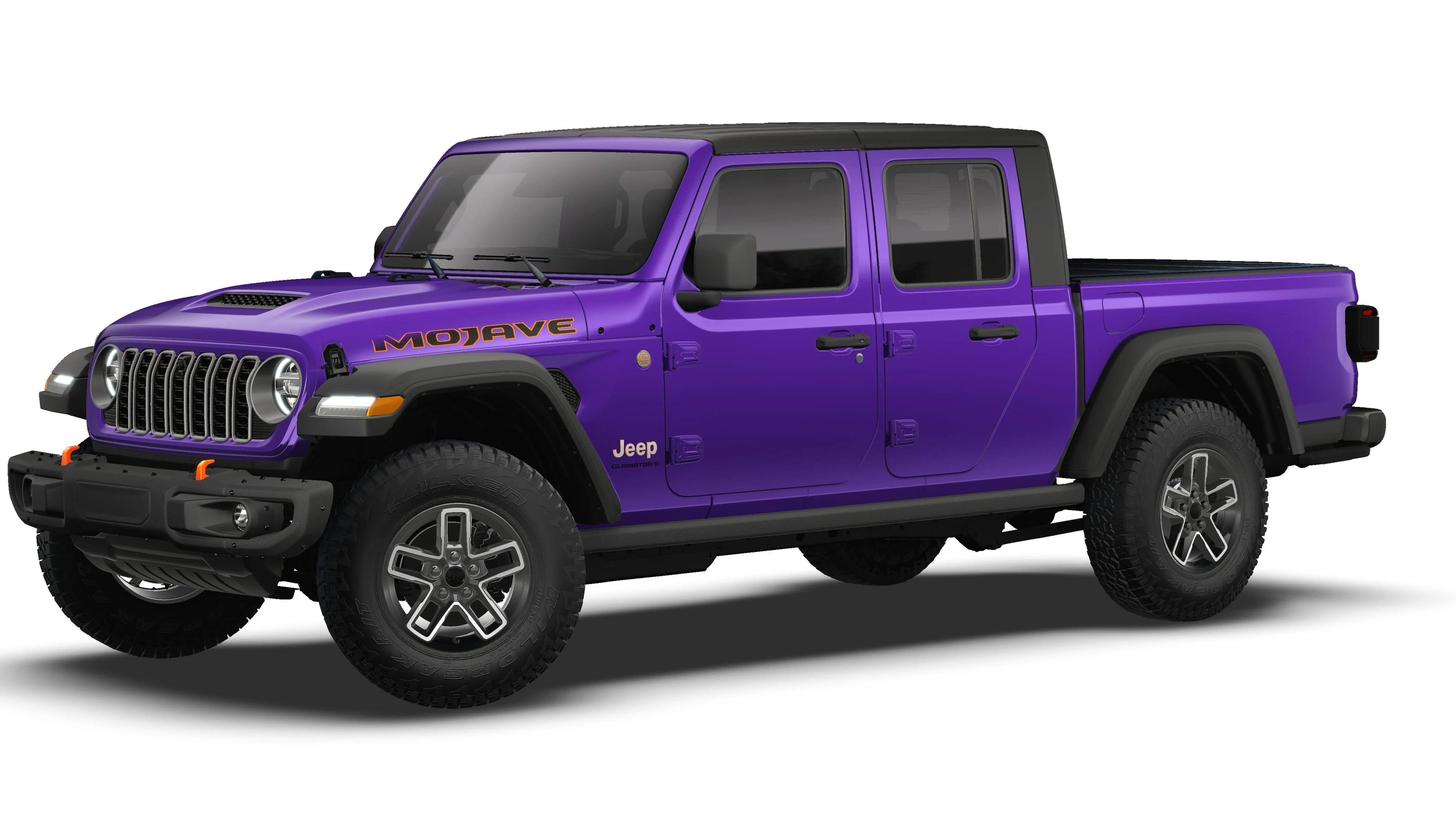 2026 Jeep Gladiator Mojave Auto's photo