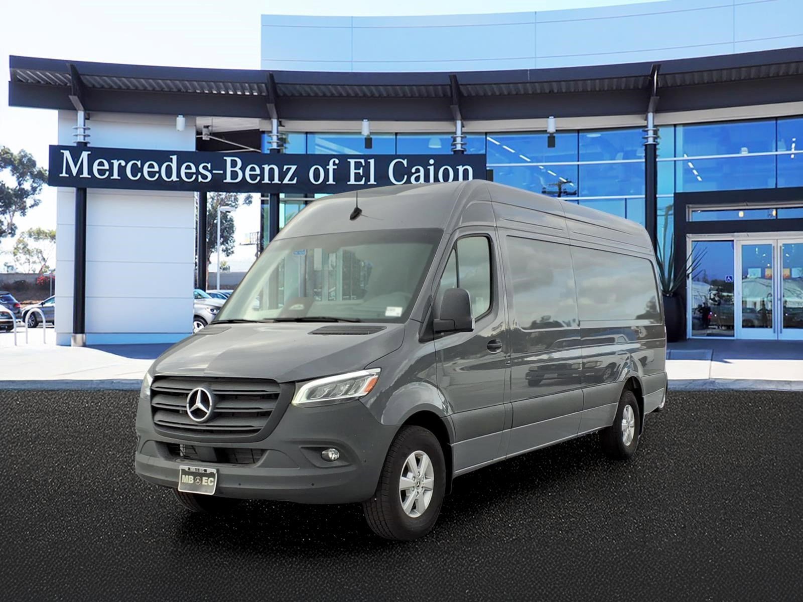 2025 Mercedes-Benz Sprinter 2500 170 WB HO High Roof's photo