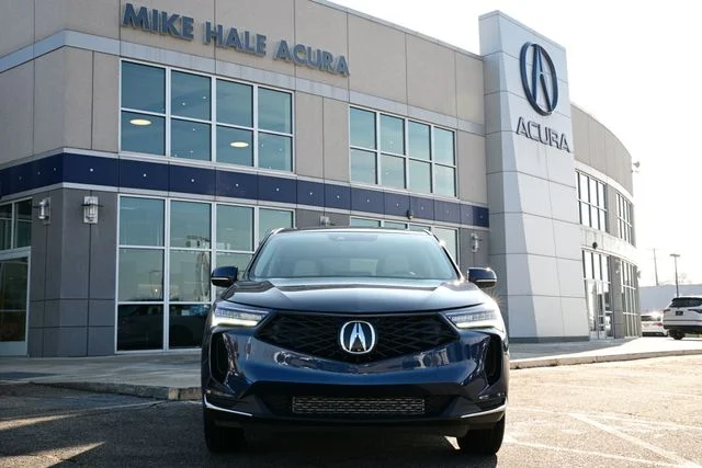 New 2026 Canyon River Blue Metallic Acura Technology Package image 2