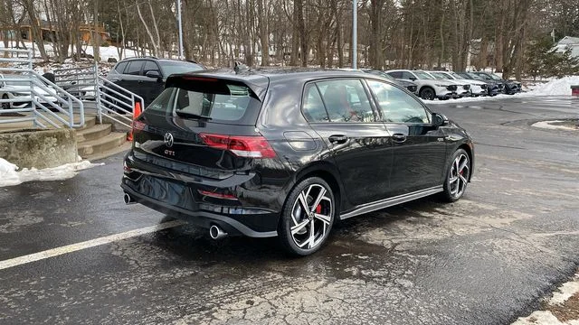 New 2026 Black Volkswagen SE image 5