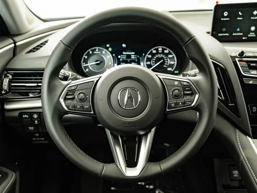 New 2026 Platinum White Pearl Acura Technology Package image 38