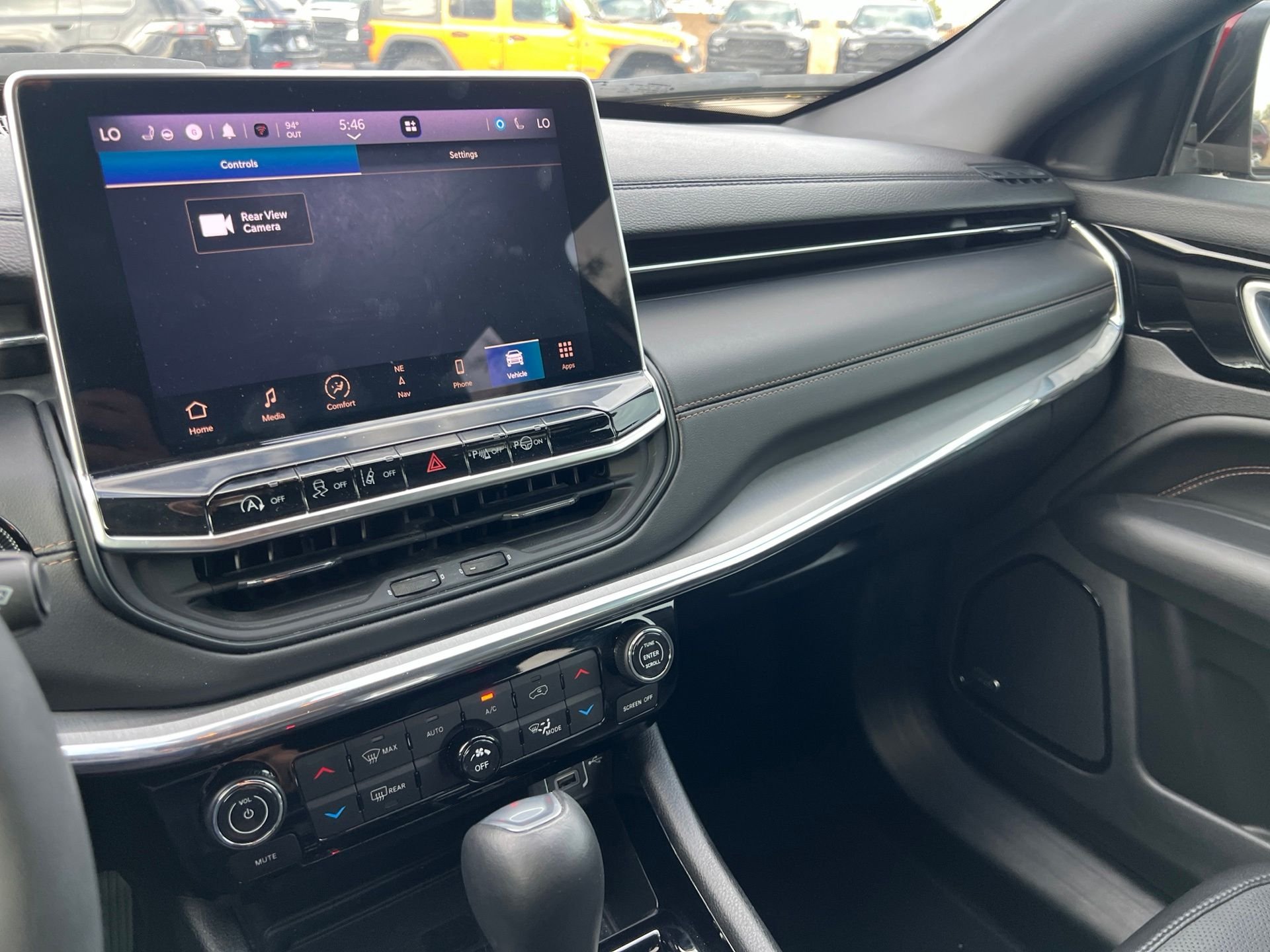 Used 2023 Black Jeep Limited image 32