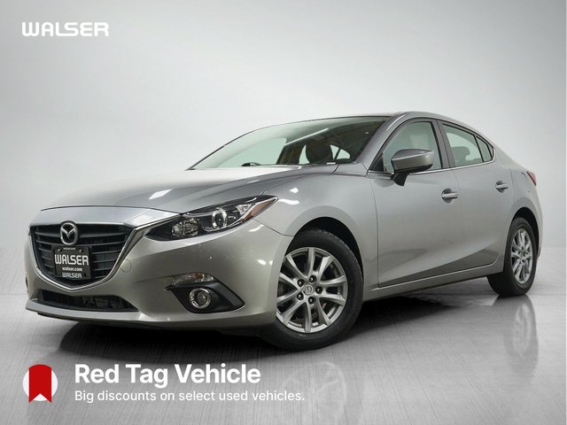 2015 Mazda Mazda3 i Touring