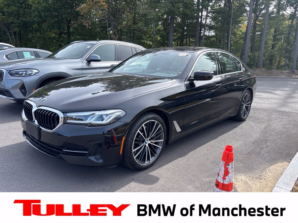 2023 BMW 5 Series