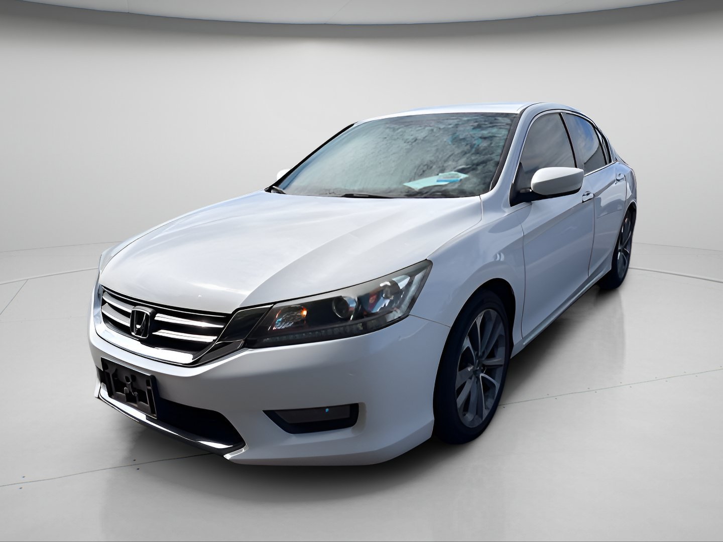 Used 2015 Honda Accord Sport with VIN 1HGCR2F57FA115877 for sale in Fairfield, OH