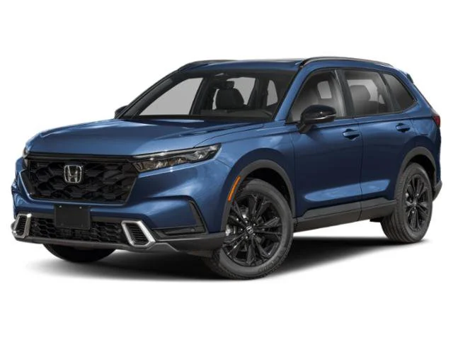 New 2026 Canyon River Blue Metallic Honda Sport Touring image 1