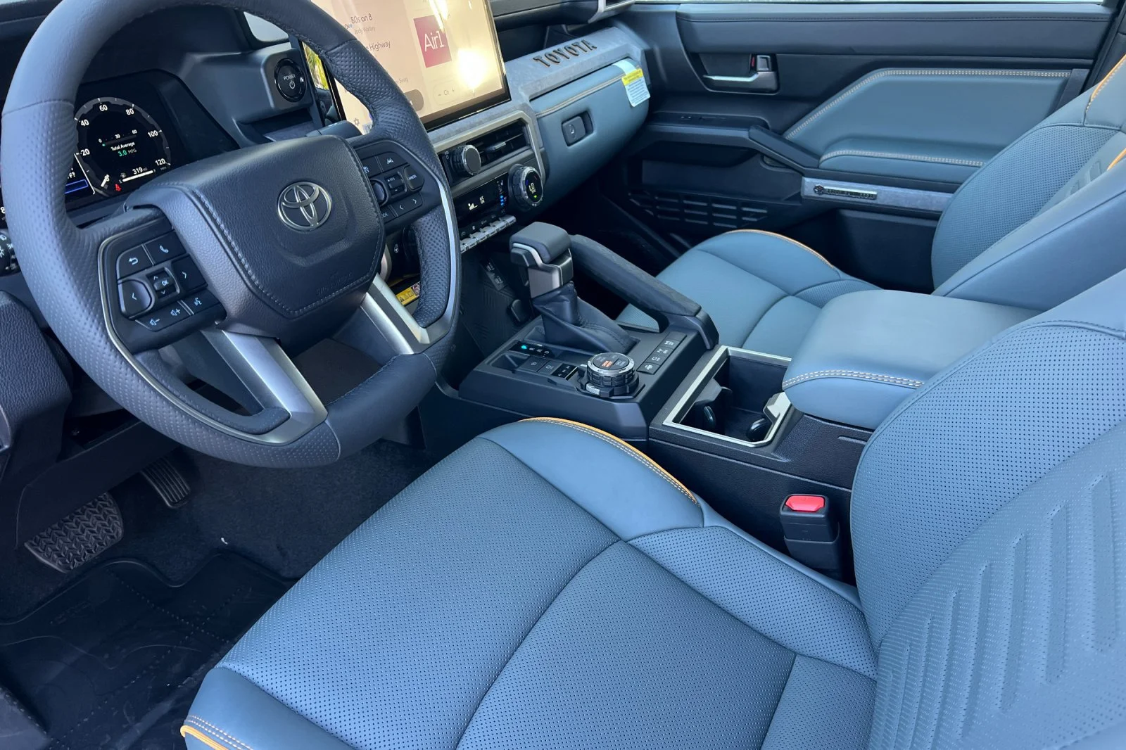 2026 Toyota Tacoma Trailhunter - Photo 6