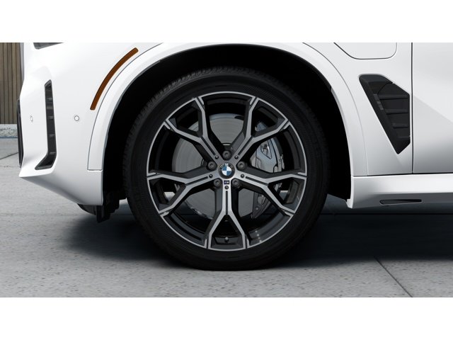 New 2026 Alpine White BMW xDrive50e image 7