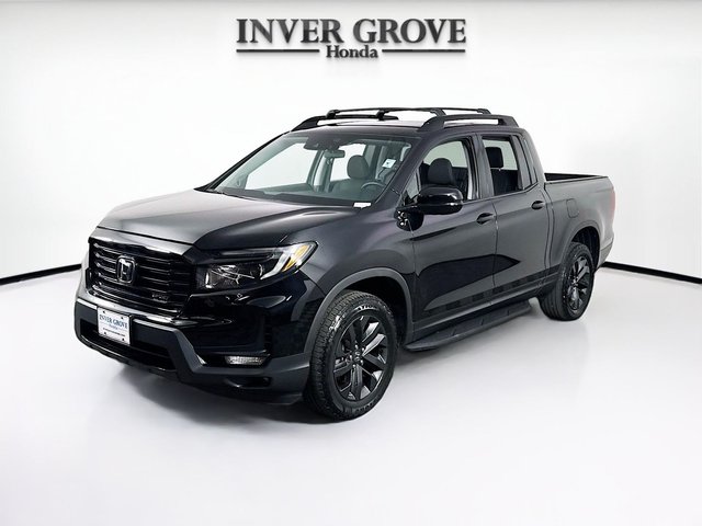 2023 Honda Ridgeline Sport