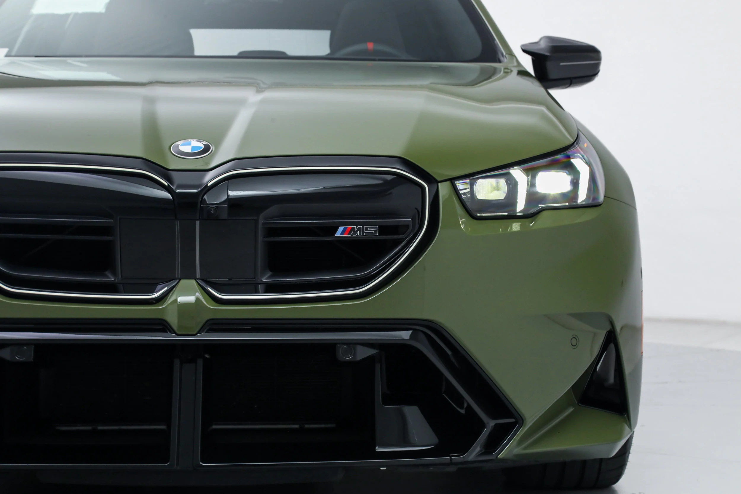 Used 2026 Green BMW  image 10
