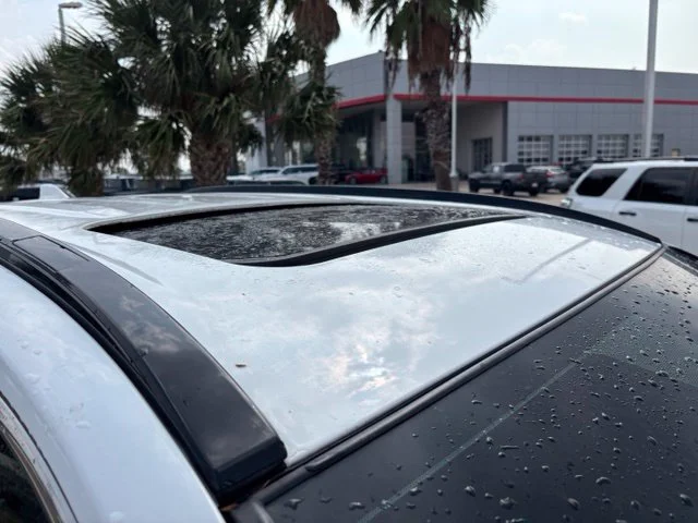 Used 2022 White Toyota XLE image 7