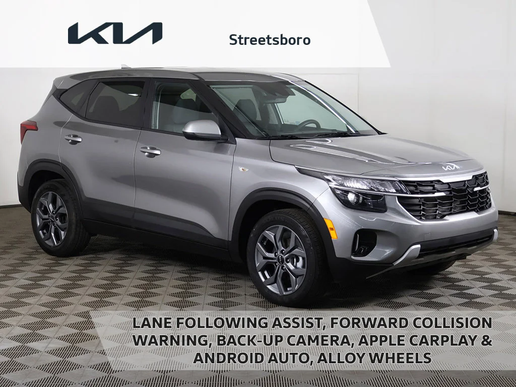 2026 Kia Seltos