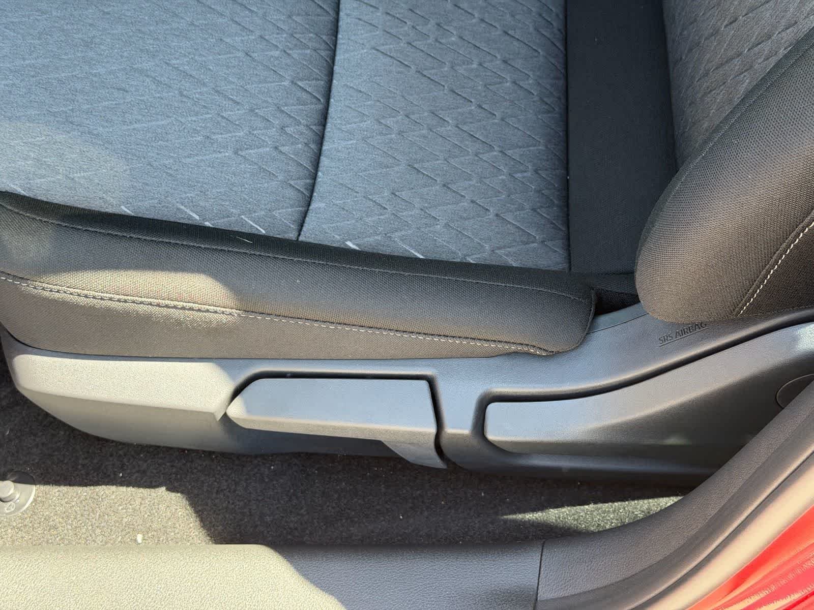 New 2026 Scarlet Ember Tintcoat Nissan SV image 11