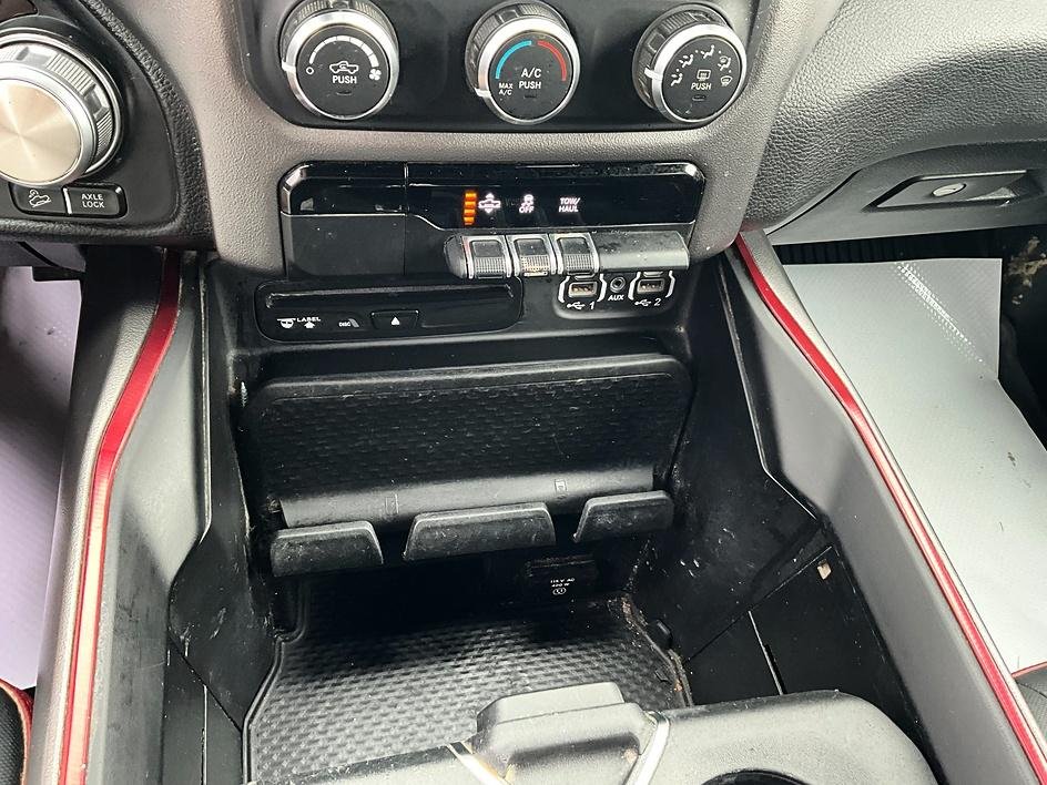 Used 2019 White Ram Rebel image 25