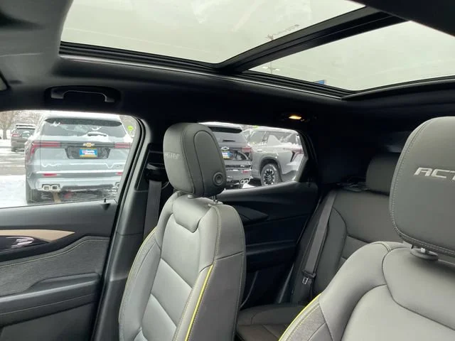 2024 Chevrolet TrailBlazer Activ - Photo 18