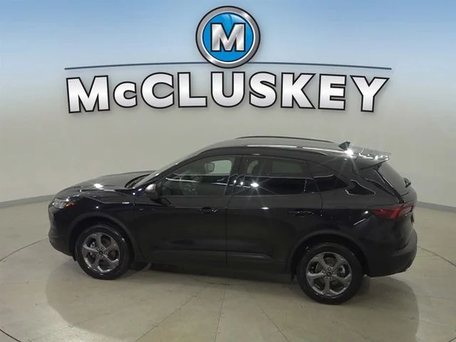 Used 2025 Black Ford ST-Line image 10