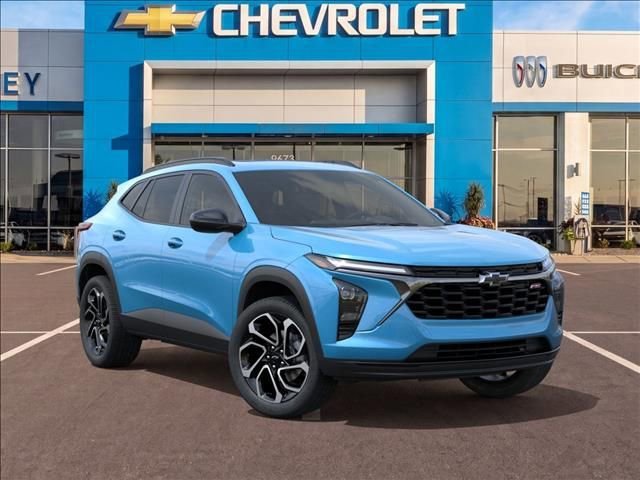New 2026 Marina Blue Metallic Chevrolet 2RS image 7
