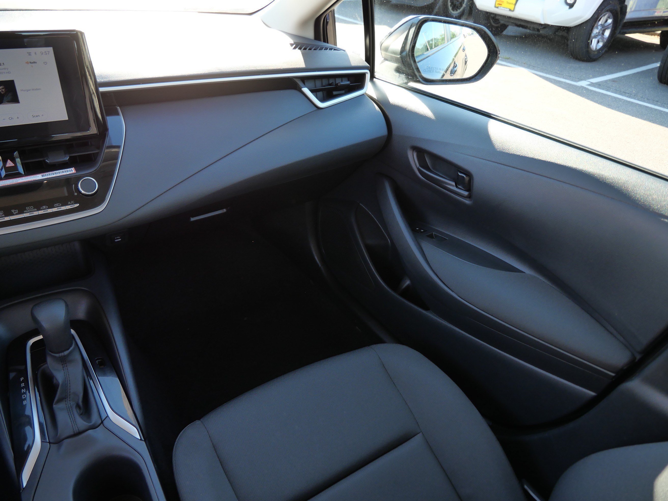 Certified Used 2025 Blueprint Toyota LE image 11
