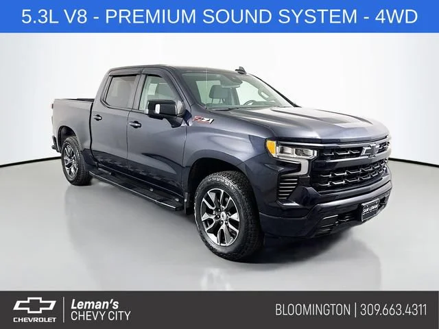 2022 Chevrolet Silverado 1500