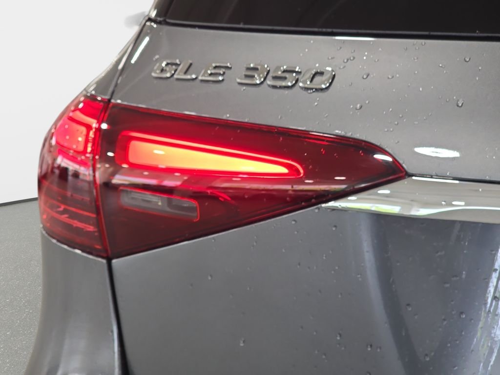 2025 Mercedes-Benz GLE GLE350 - Photo 25