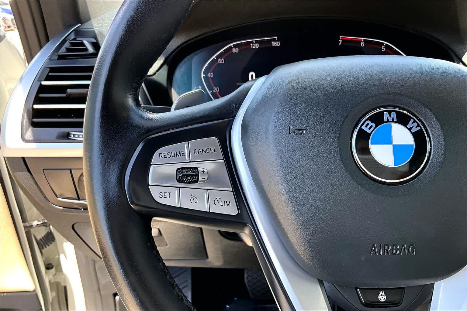 Used 2023 Alpine White BMW sDrive30i image 23