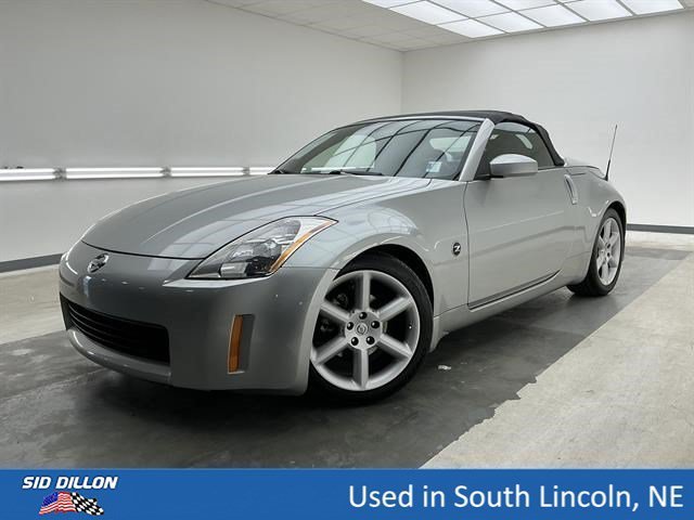 2005 Nissan 350Z Roadster Touring AT's photo