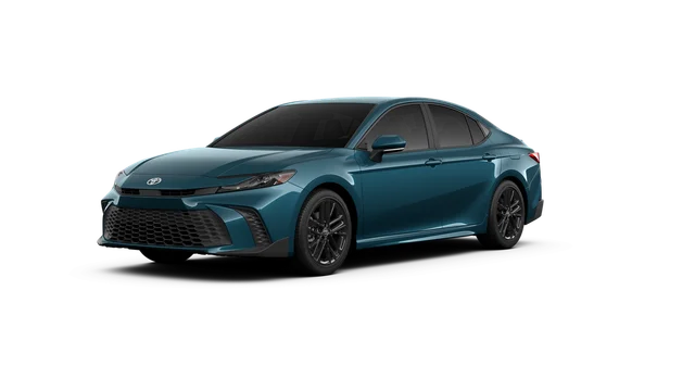 2026 Toyota Camry SE AWD