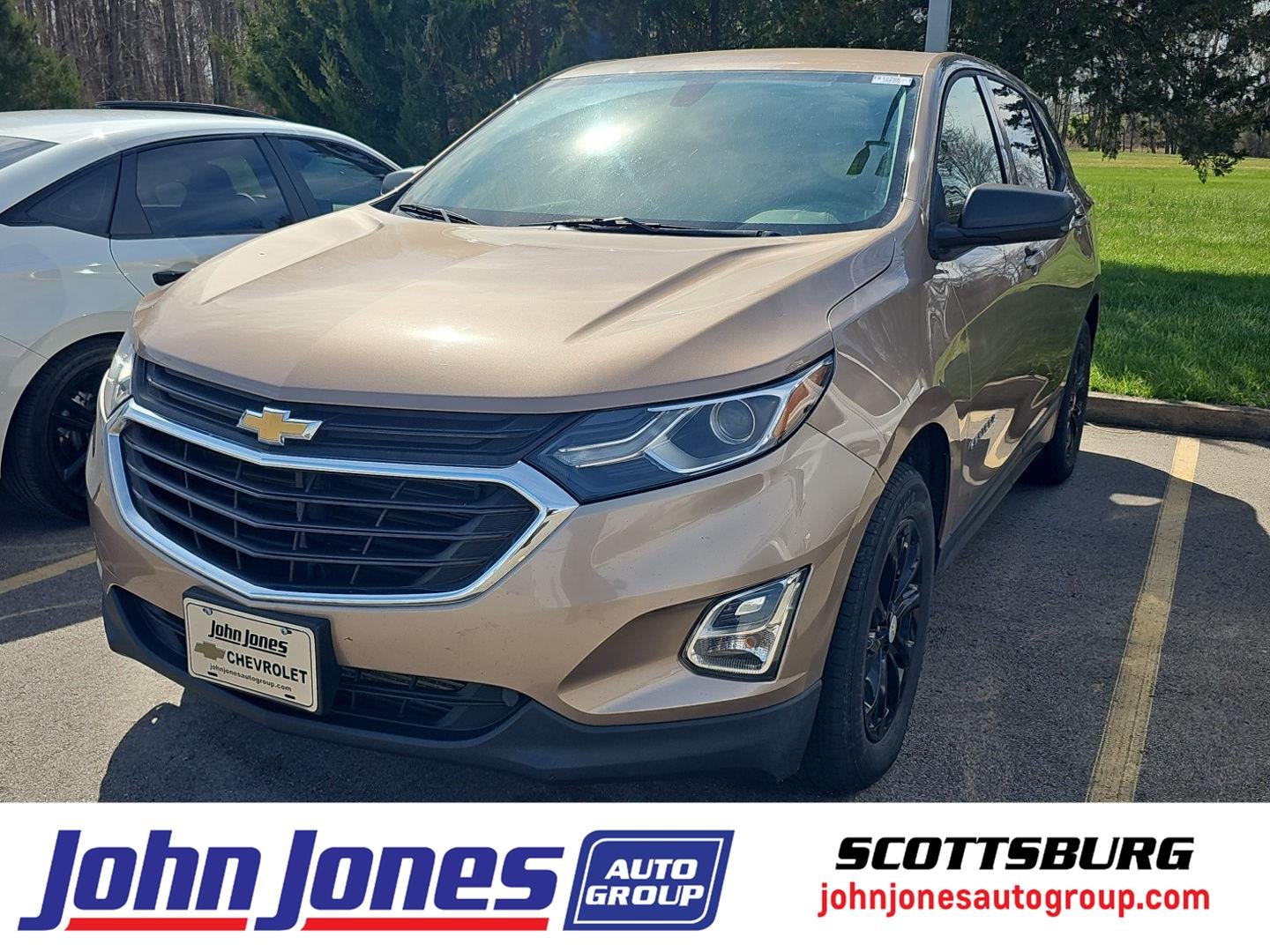 2018 Chevrolet Equinox LS
